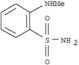 Benzenesulfonamide,2-(methylamino)-