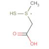 Acetic acid, (methyldithio)-