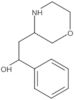 α-Phenyl-3-morpholineethanol