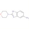 1H-Benzimidazol-5-amine, 2-(4-morpholinyl)-