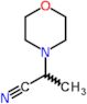 2-(morpholin-4-yl)propanenitrile