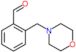 2-(morpholin-4-ylmethyl)benzaldehyde