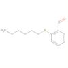 Benzaldehyde, 2-(hexylthio)-