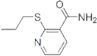 2-(propylthio)nicotinamide