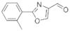 2-o-tolil-oxazol-4-carbaldeído