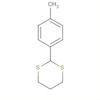 2-(4-Methylphenyl)-1,3-dithiane