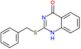 2-(benzylsulfanyl)quinazolin-4(1H)-one