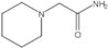 1-Piperidineacetamide