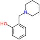 2-(piperidin-1-ylmethyl)phenol