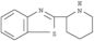 (2R)-2-(1,3-benzothiazol-2-yl)piperidinium