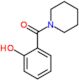 (2-hydroxyphenyl)(piperidin-1-yl)methanone