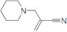 2-(piperidinomethyl)acrylonitrile
