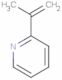 2-(1-Methylethenyl)pyridine