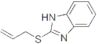 2-(allylthio)benzimidazole