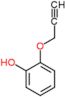 2-(prop-2-yn-1-yloxy)phenol