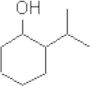 2-isopropylcyclohexanol