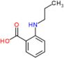 2-(propylamino)benzoic acid