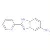 1H-Benzimidazol-5-amine, 2-(2-pyridinyl)-