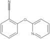 2-(2-Pyridinyloxy)benzonitrile