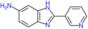2-(pyridin-3-yl)-1H-benzimidazol-6-amine