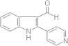 2-Pyridin-4-yl-1H-indole-3-carbaldehyde