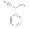 4-Pyridineacetonitrile, a-methyl-