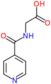 N-(pyridin-4-ylcarbonyl)glycine