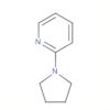 Pyridine, 2-(1-pyrrolidinyl)-