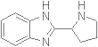 2-pyrrolidin-2-yl-1H-benzimidazole