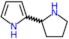 2-(pyrrolidin-2-yl)-1H-pyrrole