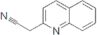 2-(quinolin-2-yl)acetonitrile