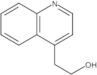 4-Quinolineethanol