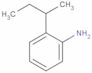 2-(1-Methylpropyl)benzenamine