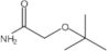 2-(1,1-Dimethylethoxy)acetamide