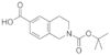 2-(Tert-Butoxycarbonyl)-1,2,3,4-Tetrahydroisoquinoline-6-Carboxylic Acid