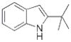 2-(1,1-Dimethylethyl)-1H-indole