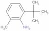 2-(1,1-Dimetiletil)-6-metilbenzenamina