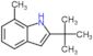 2-tert-butyl-7-methyl-1H-indole