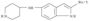 1H-Indol-5-amine,2-(1,1-dimethylethyl)-N-4-piperidinyl-