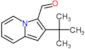 2-tert-butylindolizine-3-carbaldehyde