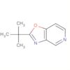 Oxazolo[4,5-c]pyridine, 2-(1,1-dimethylethyl)-