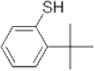 2-tert-Butylthiophenol