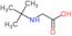 Glycine, N-(1,1-dimethylethyl)-, hydrochloride (1:1)