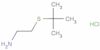 2-(tert-butylthio)ethylammonium chloride