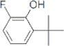 Phenol, 2-(1,1-dimethylethyl)-6-fluoro-