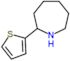 2-thiophen-2-ylazepane