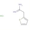 2-Thiopheneethanimidamide, monohydrochloride