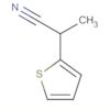 2-Thiopheneacetonitrile, a-methyl-