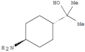 Cyclohexanemethanol,4-amino-a,a-dimethyl-, trans-