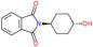 2-(4-hydroxycyclohexyl)isoindoline-1,3-dione